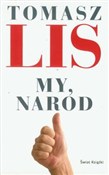 polish book : My naród - Tomasz Lis