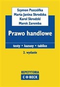 Prawo Hand... - Szymon Pszczółka -  books from Poland