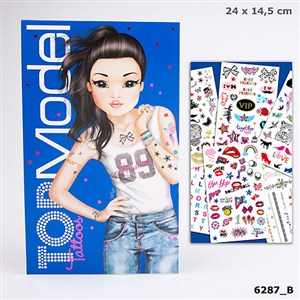 Picture of TATUAŻE TOP MODEL 6287B