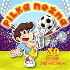 Obrazek Piłka nożna Kolorowanka