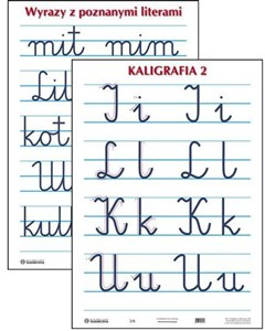 Picture of Plansza - Kaligrafia 2