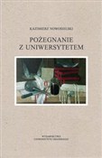 Pożegnanie... - Kazimierz Nowosielski - Ksiegarnia w UK
