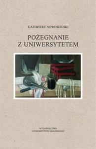 Obrazek Pożegnanie z Uniwersytetem