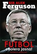 polish book : Sir Alex F... - Patrick Barclay