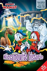 Picture of Gigant Mamut 2/2020 Niesamowite historie