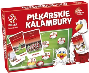 Picture of PZPN Piłkarskie kalambury