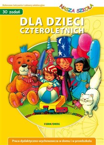 Obrazek Dla dzieci czteroletnich Nasza szkoła