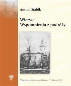 Picture of Wiersze. Wspomnienia z podróży