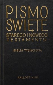 Obrazek Biblia Tysiąclecia - format oazowy TW