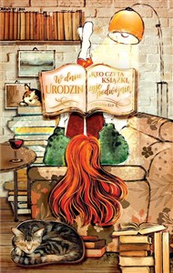 Picture of Kartka okolicznościowa Urodziny