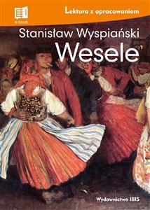 Obrazek Wesele lektura z opracowaniem