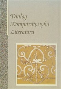 Obrazek Dialog Komparystyka Literatura