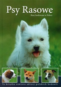 Picture of Psy rasowe Rasy hodowane w Polsce