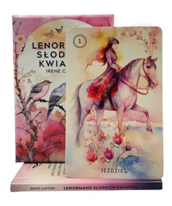 Obrazek Lenormand słodkich kwiatów