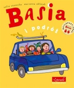 Obrazek Basia i podróż