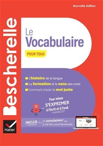 Obrazek Bescherelle Le vocabulaire pour tous