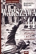 polish book : Warszawa'4... - Andrzej Solak