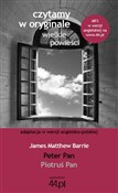 Peter Pan ... - Matthew Barrie James - Ksiegarnia w UK
