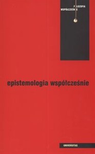Obrazek Epistemologia współcześnie