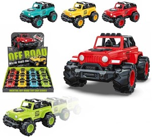 Obrazek Auto terenowe