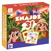 Znajdź 3! -  books from Poland