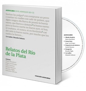 Picture of Relatos del Rio de la Plata B2-C1 + CD