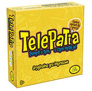 Obrazek Telepatia