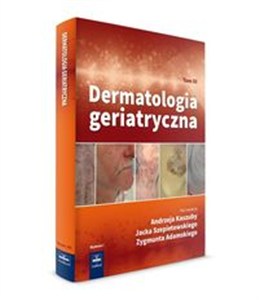 Obrazek Dermatologia geriatryczna Tom 3