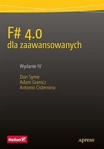 Obrazek F# 4.0 dla zaawansowanych