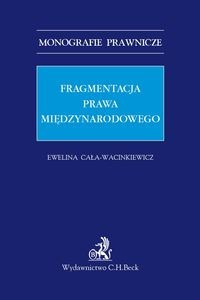 Picture of Fragmentacja prawa międzynarodowego