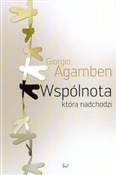 Wspólnota ... - Giorgio Agamben -  Książka z wysyłką do UK
