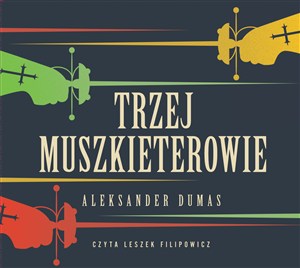 Obrazek [Audiobook] Trzej muszkieterowie