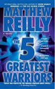 polish book : The Five G... - Reilly, Matthew Reilly