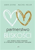 Partnerstw... - Amir Levine, Rachel Heller -  foreign books in polish 