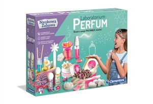 Obrazek Laboratorium perfum Stwórz swoje pachnące dzieła!