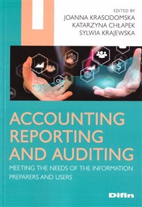 Picture of Accounting reporting and auditing
