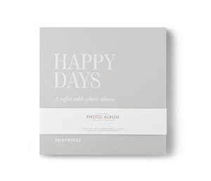 Obrazek Fotoalbum Happy Days S