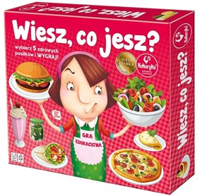 Obrazek Gra Wiesz, co jesz ?