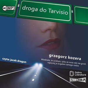 Obrazek [Audiobook] CD MP3 Droga do Tarvisio