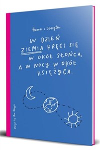 Obrazek Brulion A4/96K kratka Humor-02