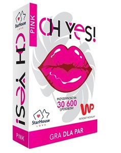 Picture of OH YES! Pink