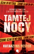 Tamtej noc... - Katarzyna Bester -  books in polish 