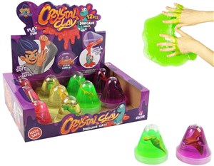 Picture of Masa magiczna slime z dinozaurem 150g