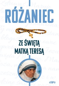 Obrazek Różaniec ze świętą Matką Teresą