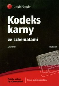 Obrazek Kodeks karny ze schematami