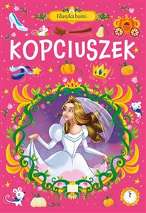 Picture of Klasyka baśni Kopciuszek