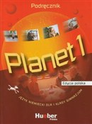 Polska książka : Planet 1 P... - Gabriele Kopp, Siegfried Buttner