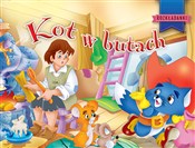 Polska książka : Kot w buta...