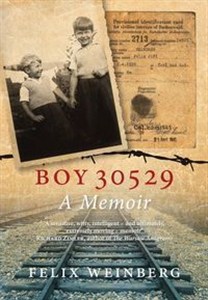 Picture of Boy 30529 A Memoir