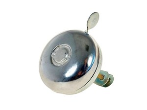 Obrazek Dzwonek do roweru metalowy